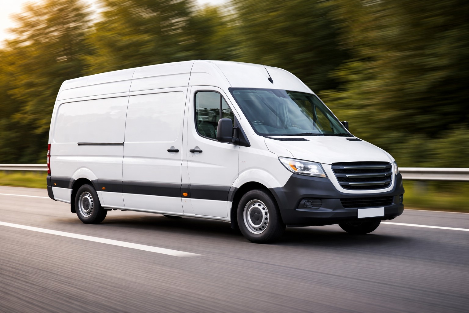 Spoedbezorging en express transport – EKB Services